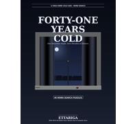 Forty-One Years Cold: A True Crime Cold Case Word Search