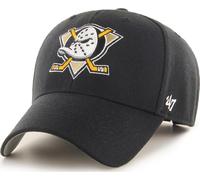 Forty Seven 47 Brand Anaheim Ducks Curved Visor Velcroback Cap Edición Limitada