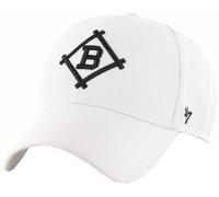Forty Seven 47 Brand Brooklyn Dodgers Cooperstown MVP Curved Velcroback Cap