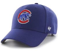 Forty Seven 47 Brand Chicago Cubs Curved Visor Velcroback Cap Edición Limitada
