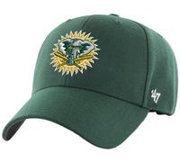 Forty Seven 47 Brand Oakland Athletics Cooperstown MVP Curved Velcroback Cap