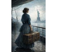 Forty-Two Pieces of Memory: A Story of Emigration, Women, and Memory.