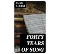 Forty Years Of Song (ebook)
