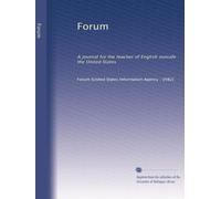 Forum: A journal for the teacher of English outside the United States: Volume 2