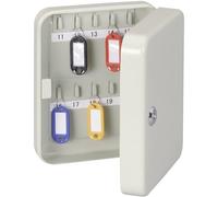 Maul armario de llaves gris para 40 llaves