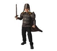 Bristol Novelty 3015517-8 Disfraz de vikingo para niño, multicolor, de 7 a 8 años Halloween