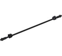 Forum Equipement 130 A003 lanza Fibra IK, Negro