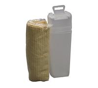 Forum Equipement 430 M009 de Piel de Gamuza de Nueva Generación, plástico, Amarillo, 25 x 8 x 7 cm