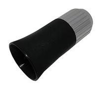 Forum Equipement spaz2000 a0 N001 cono para Cyclone Super Turbo Booster, Negro