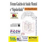 Fórum Gaúcho De Saúde Mental E Bipolaridade (ebook)