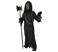 Forum Horror Robe Childs Costume, Kids Fancy Dress 5-6 Years