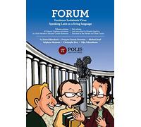 Forum: Lectiones Latinitatis Vivae / Speaking Latin as a Living Language