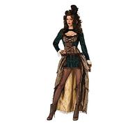 Forum Novelties 75015 - Disfraz de Madame Steampunk (38-40)