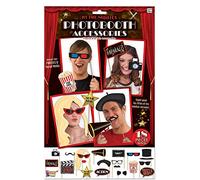 Forum Novelties 75904-000-OS En el Cine Photo Prop, Multicolor, Talla única