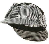 Forum Novelties Adult Sherlock Holmes Hat