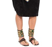 Forum Novelties Deluxe Pair Male Egyptian Costume Ankle Bands Adult One Size