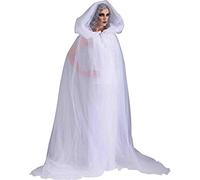 Forum Novelties F68830-STD Norma para mujer encantada con capucha del Cabo y traje adulto