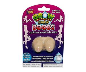 Forum Novelties Grow A Pair of Boobs