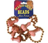 Forum Novelties Inc. 56218 Gold Bead Pene collar