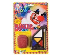 Forum Novelties Inc. Clown Make Up Kit