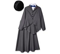 Forum Novelties, Inc English Nanny Fancy Dress Costume Standard