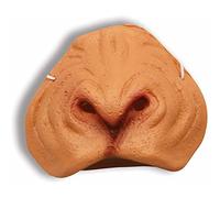 Forum Novelties Inc. Std- Tan- Costume Monkey Nose