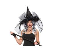 Forum Novelties, Inc Witch Deluxe Hat Standard