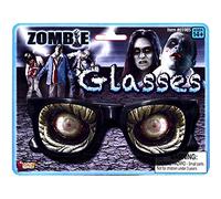 Forum Novelties Inc. Zombie gafas accesorios