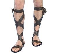 Forum Novelties Shoe - Roman Sandals, Accesorio de disfraz