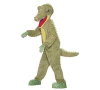 Forum Novelties Story Book Crocodile Plush Adult Costume One Size Fits Most