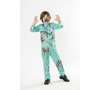 Rubie's Disfraz infantil Doctor zombi 300860L Talla L (7-8 años) Halloween