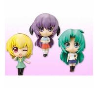 Forumania collection vol.2 all three sets in Higurashi solution