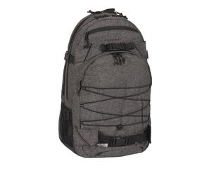 Forvert Bolsa New Laptop Louis Flannel Gris