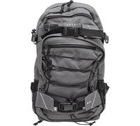 Forvert Canvas Louis Backpack, varios colores, gris oscuro, Mittelgroße, Casual