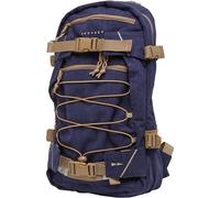Forvert Cord Louis Backpack Mochila Cord Louis Mixta, azul marino, De tamaño mediano, Casual