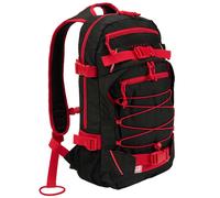 Forvert Mochila Fire Louis Mediana Negra Casual