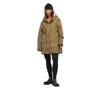 Forvert Fiss Parka women, Chaqueta Mujer, olive, S