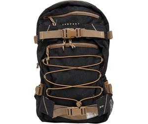 Forvert Forvert Cord Louis Backpack, Color: black, Size: OS