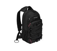 Forvert Mochila pequeña Louis, diferentes colores, Negro, Mittelgroße, Casual