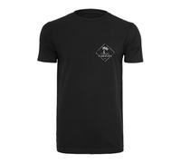 Forvert Forvert T-Shirt Roundn Lompoc, Color: black, Size: M