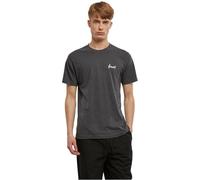 Forvert Forvert T-Shirt Roundn Salinas, Color: charcoal-grey, Size: 3XL