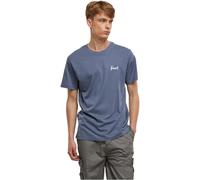 Forvert Forvert T-Shirt Roundn Salinas, Color: vintage blue, Size: 3XL