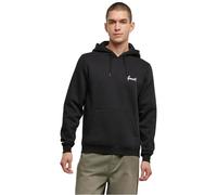 Forvert Heavy Hoodie Ventura, Farbe: black, Größe: S