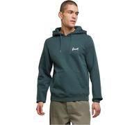 Forvert Heavy Hoodie Ventura, Farbe: bottle green, Größe: 3XL