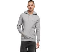 Forvert Heavy Hoodie Ventura, Farbe: heather grey, Größe: 3XL
