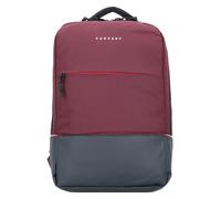 Forvert Lance Mochila de negocios 42 cm Compartimento para el portátil rojo