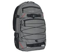 Forvert Louis Backpack, Hombre, Gris, Talla única