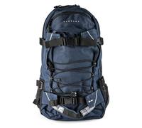 Forvert Mochila de día 50 cm Compartimento para el portátil azul
