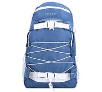 Forvert Mochila 'Ice Louis' azul / blanco One Size EUR