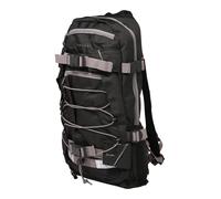 Forvert Mochila 'Ice Louis' gris claro / negro One Size gris claro / negro